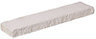 Textured Grey Coping stone, (L)580mm (W)275mm, Pack of 20