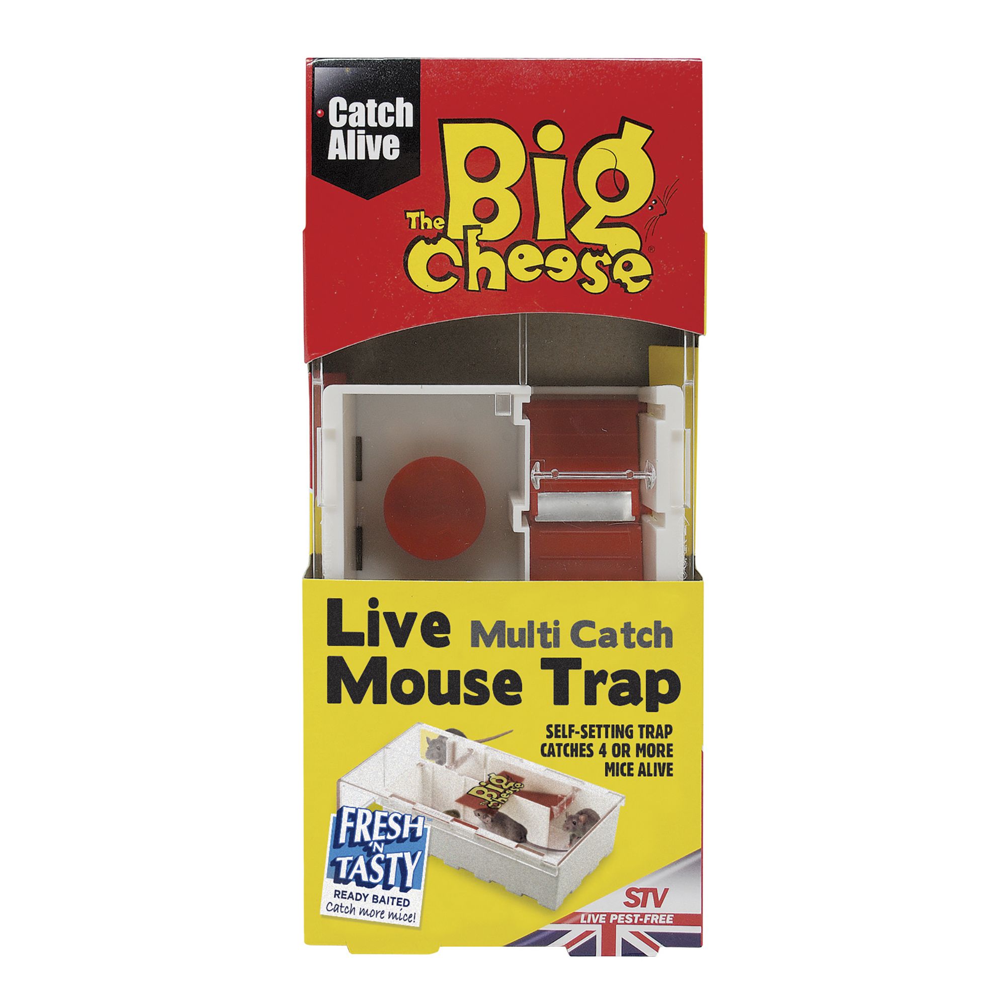 The Big Cheese Mouse trap Tradepoint