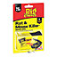 The Big Cheese Rat & mouse Rodent bait, Pack of 6
