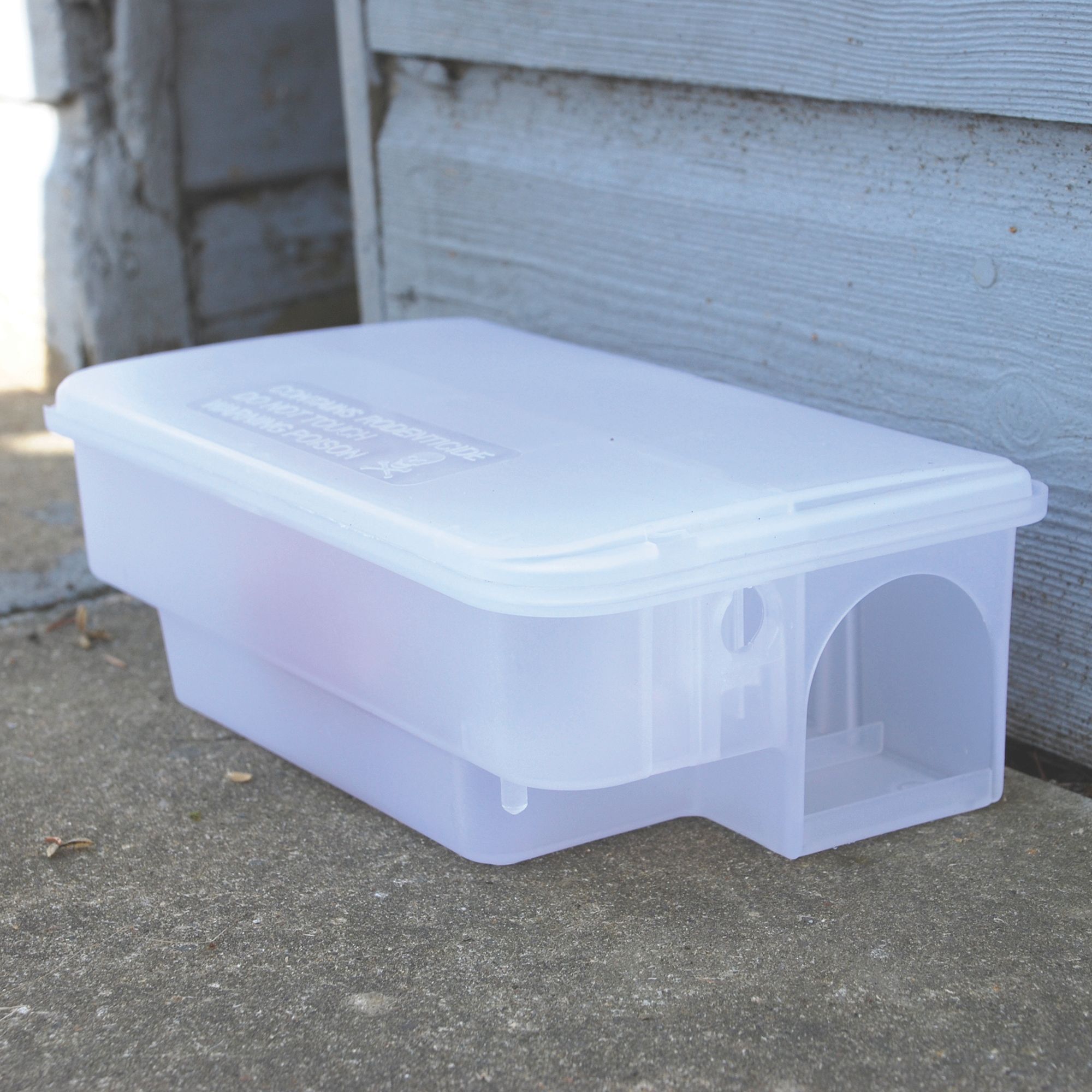 The Big Cheese Rat Ultra Power Block Killer Bait station