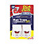 The Big Cheese Ultra power Rat trap, Pack of 2