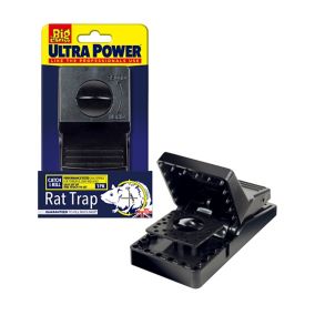 The Big Cheese Ultra Rat trap