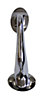 The House Nameplate Company Chrome-plated Metal Contemporary Door knocker