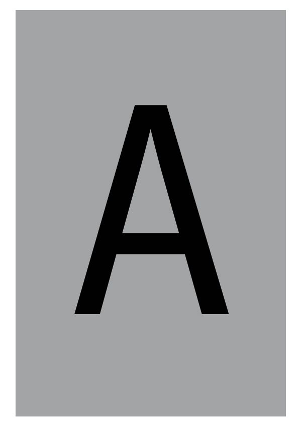 The House Nameplate Company Silver effect uPVC Self-adhesive House letter A, (H)60mm (W)40mm