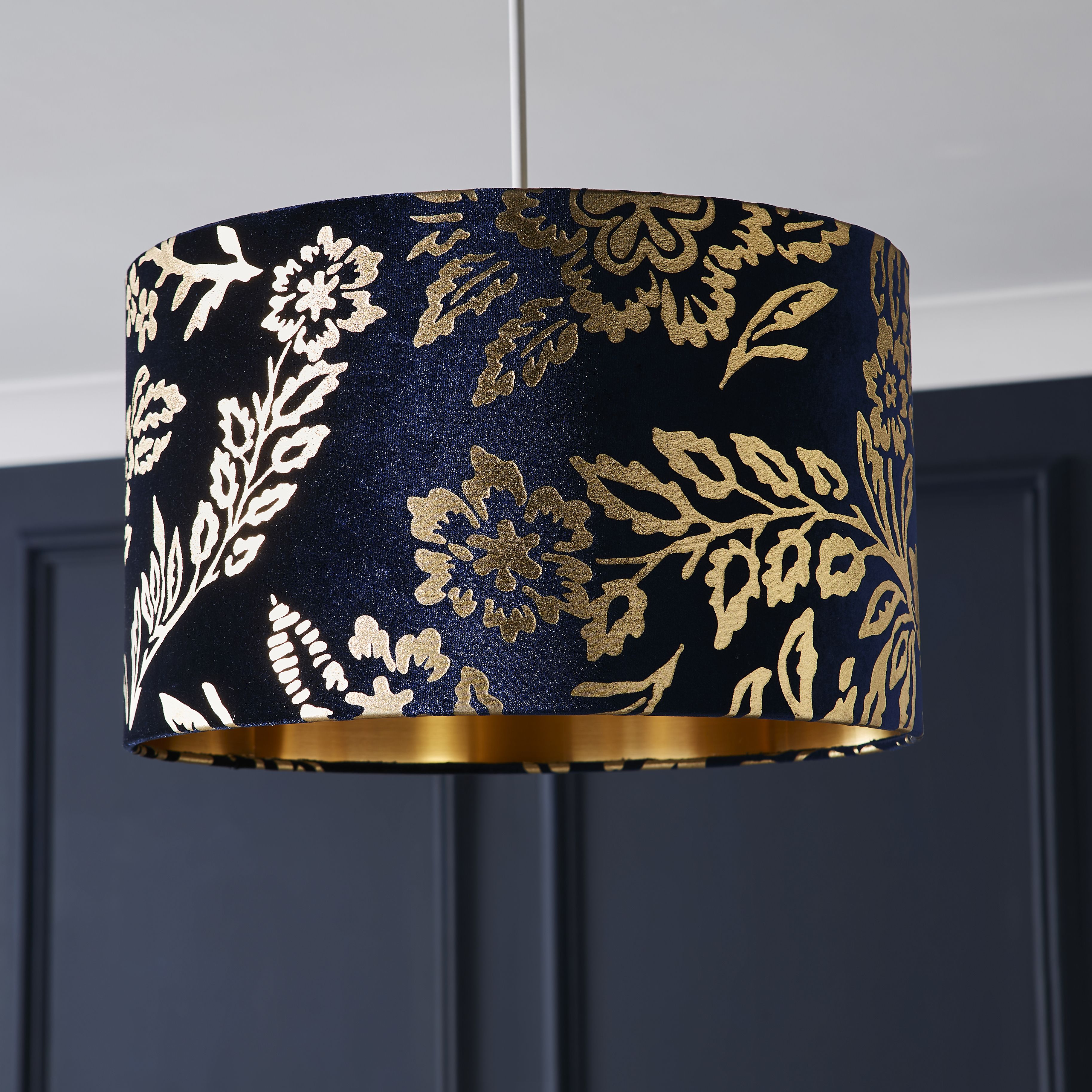 40cm table best sale lamp shade