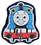 Thomas The Tank Engine Blue Cushion