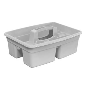 Thumbs Up Polypropylene 3 compartment Caddy (L)300mm (H)140mm