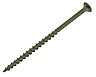 Timbadeck Carbon steel Decking Screw (Dia)4.5mm (L)85mm, Pack of 100