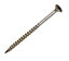 Timbadeck Stainless steel Wood Decking Screw (Dia)4.5mm (L)75mm, Pack of 100
