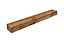 Timber Railway sleeper (W)150mm (L)1.2m
