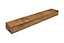 Timber Railway sleeper (W)200mm (L)1.2m