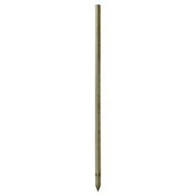 TIMBER TREE STAKE 1.8MX31X31MM