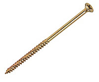 Timco Countersunk Multipurpose screw (Dia)6mm (L)150mm, Pack of 100