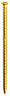 Timco Multi-Fix Gold T-Star Yellow-passivated Steel Screws trade case, Pack of 300