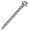 Timco Phillips Steel Roofing screw (Dia)5.5mm (L)32mm, Pack of 100