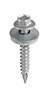 Timco Roofing screw (Dia)6.3mm (L)32mm, Pack of 100