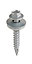 Timco Roofing screw (Dia)6.3mm (L)32mm, Pack of 100