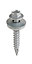 Timco Roofing screw (Dia)6.3mm (L)45mm, Pack of 100