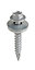 Timco Roofing screw (Dia)6.3mm (L)80mm, Pack of 100