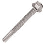 Timco Ruspert-plated Screw (Dia)5.5mm (L)100mm, Pack of 100
