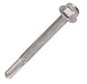Timco Ruspert-plated Screw (Dia)5.5mm (L)32mm, Pack of 100