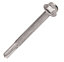 Timco Ruspert-plated Screw (Dia)5.5mm (L)38mm, Pack of 100