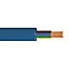 Time 3183YA Blue 3-core Cable 2.5mm² x 10m