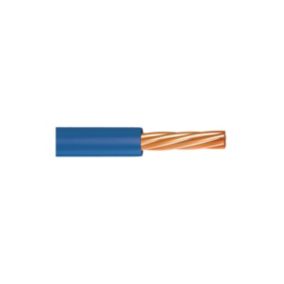 Time 6491B 1.5mm² Blue Single core conduit cable, 100m