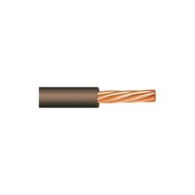 Time 6491B 1.5mm² Brown Single core conduit cable, 100m