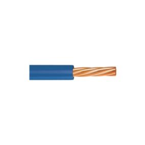 Time 6491B 2.5mm² Blue Single core conduit cable, 100m
