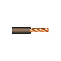 Time 6491B 2.5mm² Brown Single core conduit cable, 100m