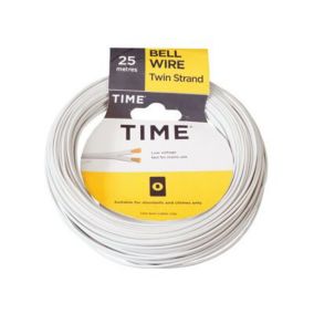 Time Bell cable, 25m