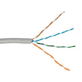 Time Cat 5e Grey Ethernet cable, 50m