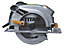 Titan 1500W 230V 190mm Corded Circular saw TTB286CSW