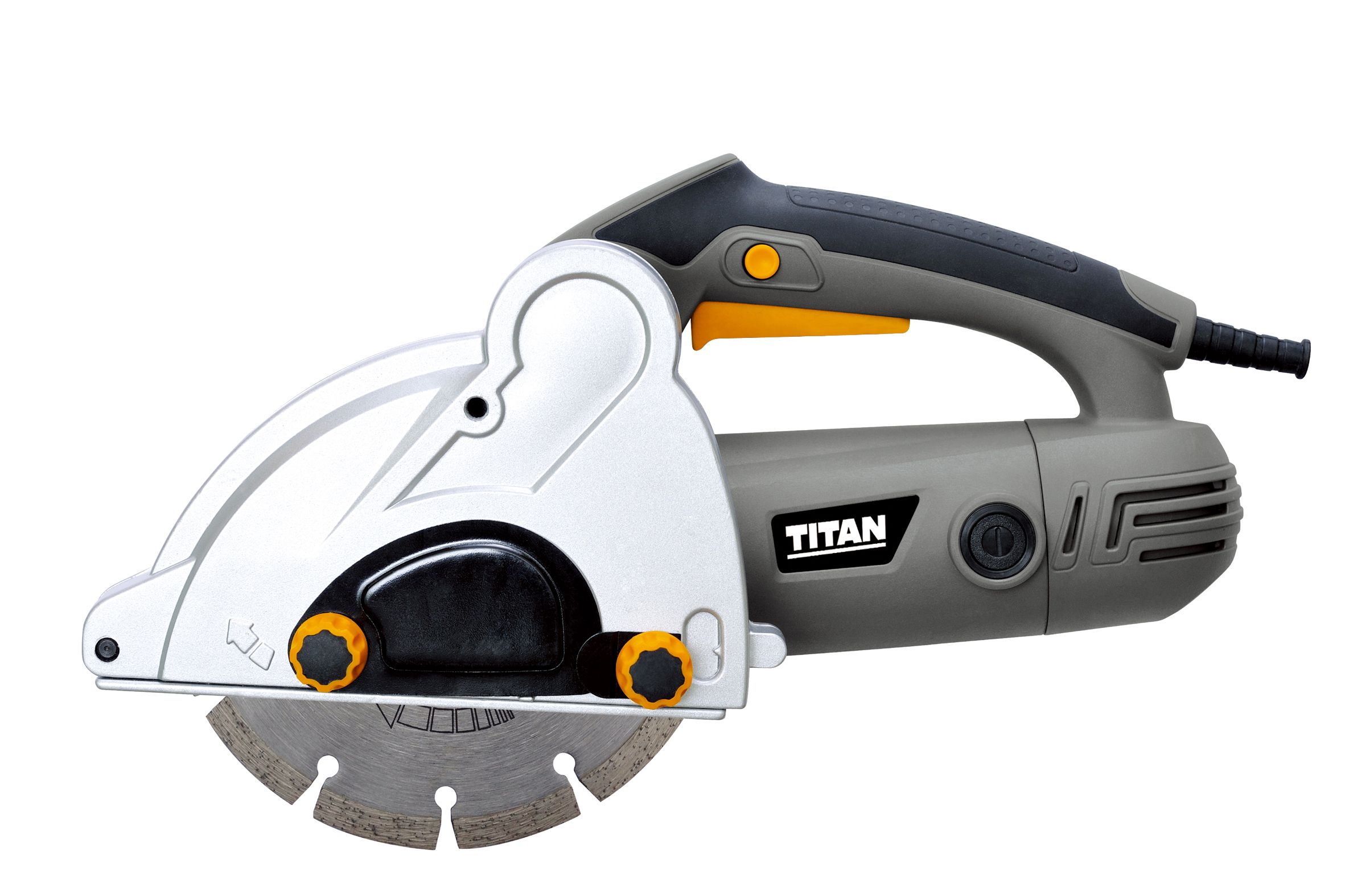 Titan 1700W 150mm Corded Circular saw TTB293WCH Tradepoint