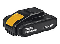 Titan 18V Li-ion Cordless Drill driver TTI700DDH