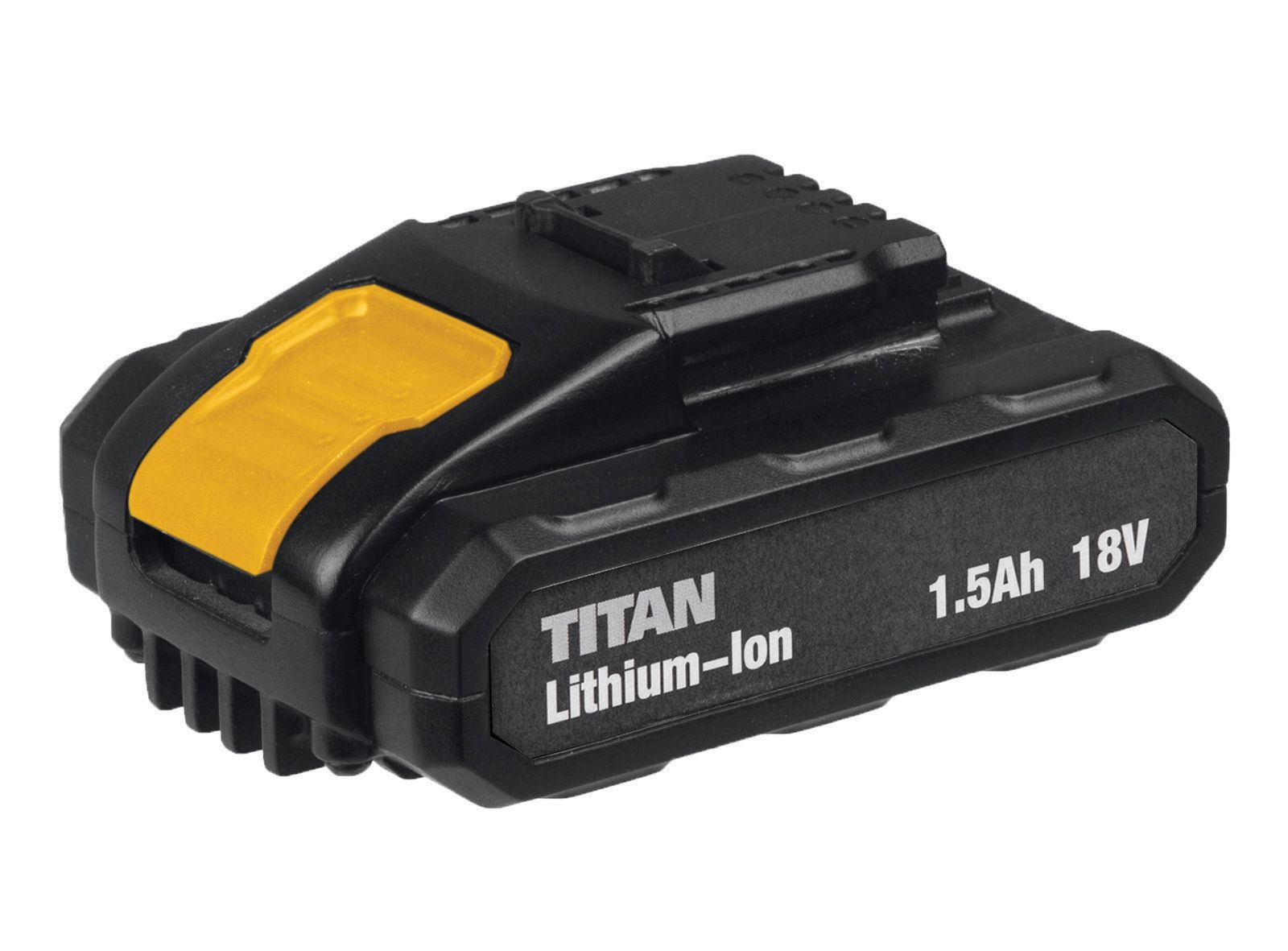 Titan cordless drill charger hot sale