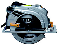 Titan 2000W 230V 235mm Corded Circular saw TTB287CSW