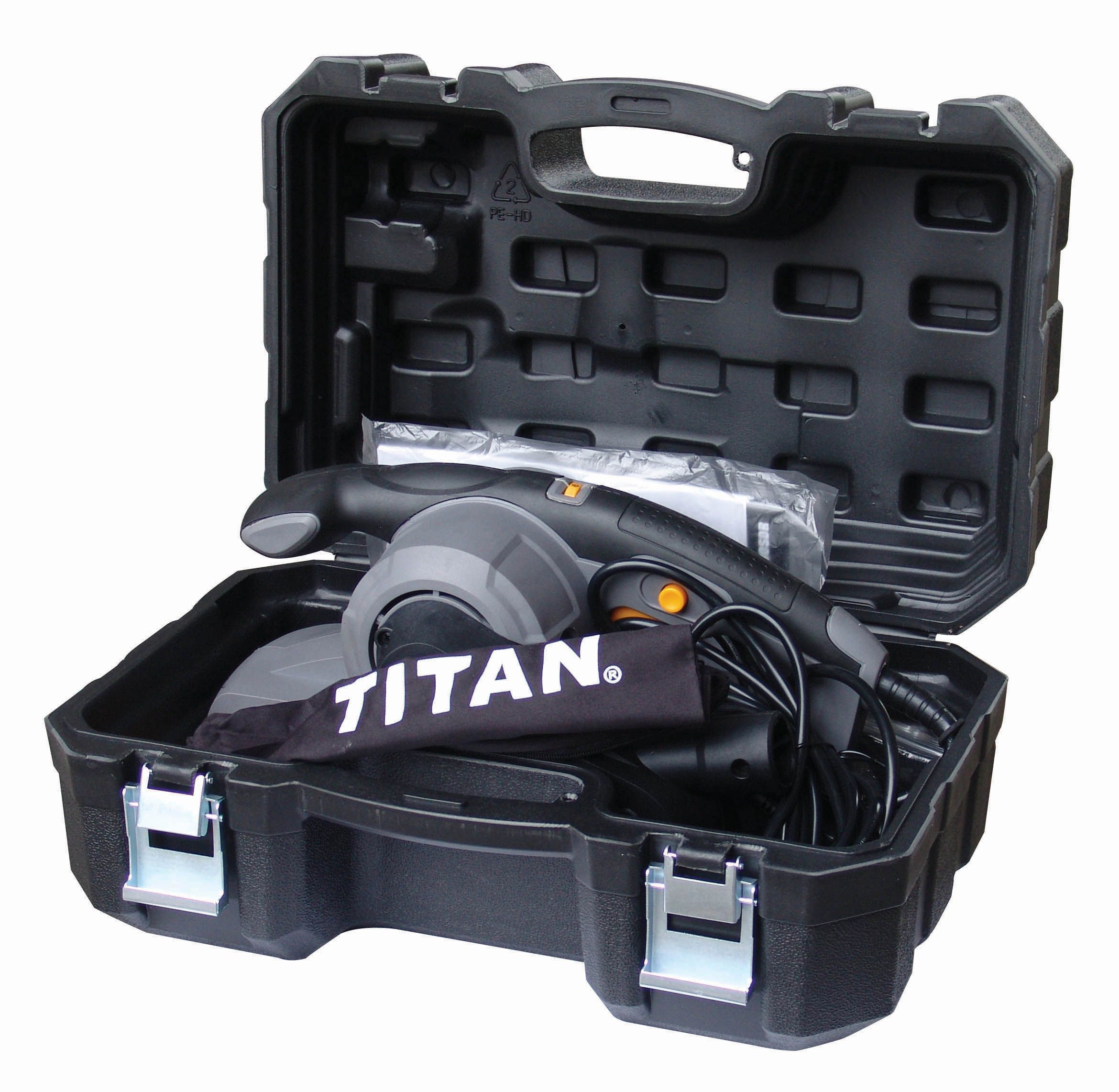 Titan deals hand sander