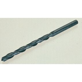 Titan Round Twist Drill bit (Dia)5mm, Pack of 10