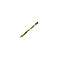 Tongue-Tite Star Stainless steel Screw (Dia)3.5mm (L)45mm, Pack of 200