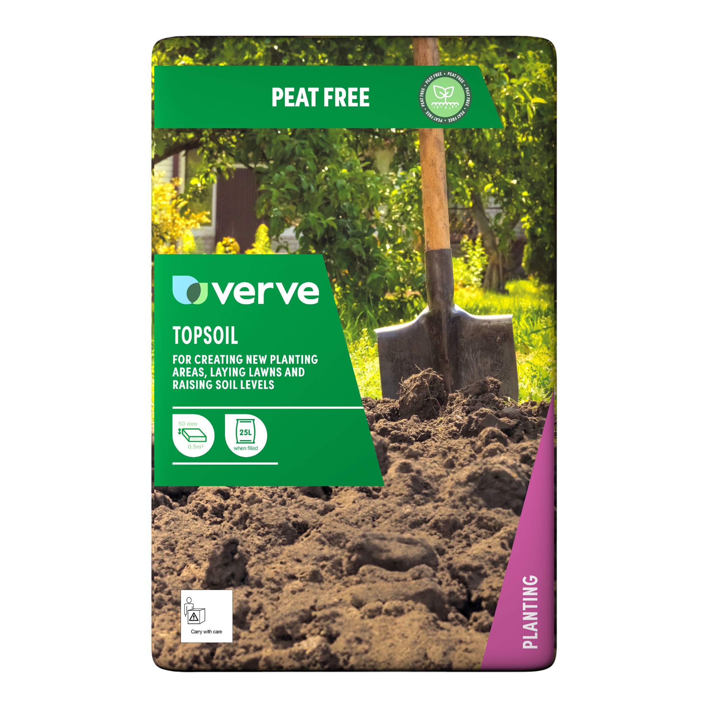 TOP SOIL 25L