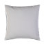Topaze Blue Geometric Indoor Cushion (L)45cm x (W)45cm