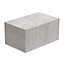 Toplite Aerated concrete Block (L)440mm (W)300mm (H)215mm