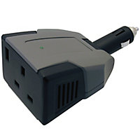 Torq 80W 1x USB Power inverter, 240V