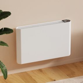 Tors + Olsson Lyke Electric Smart 1500W White Panel heater