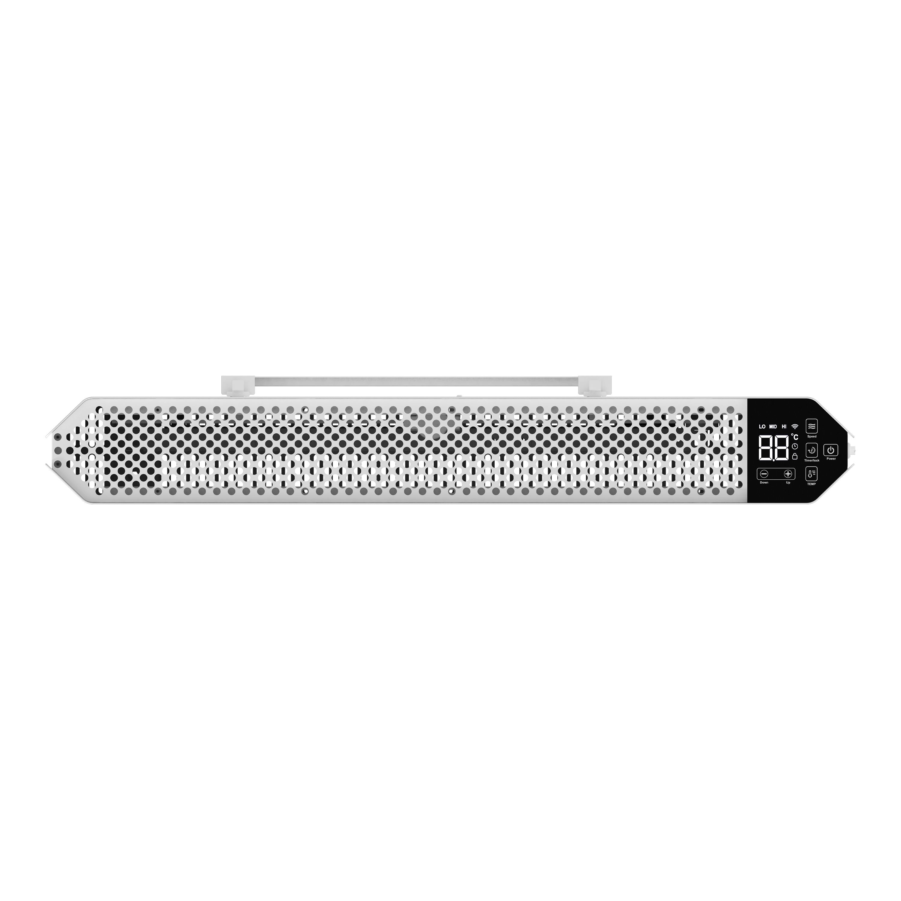 Tors + Olsson Lyke Electric Smart 1500W White Panel heater