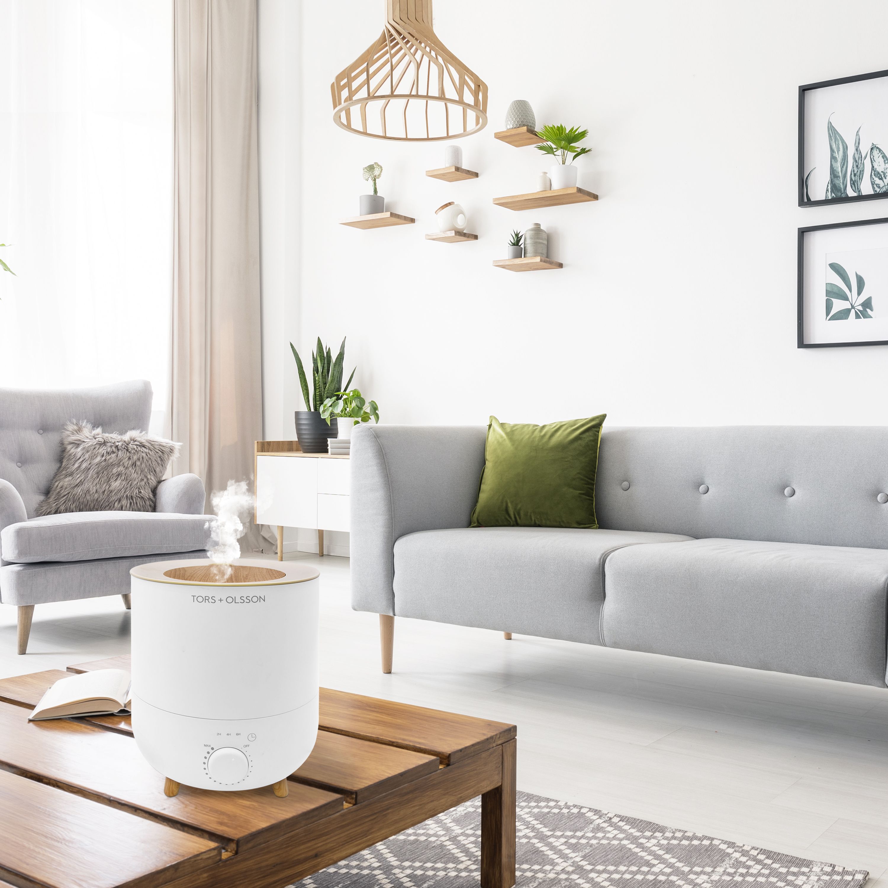 Tors + Olsson T300 Humidifier 2L Air humidifier