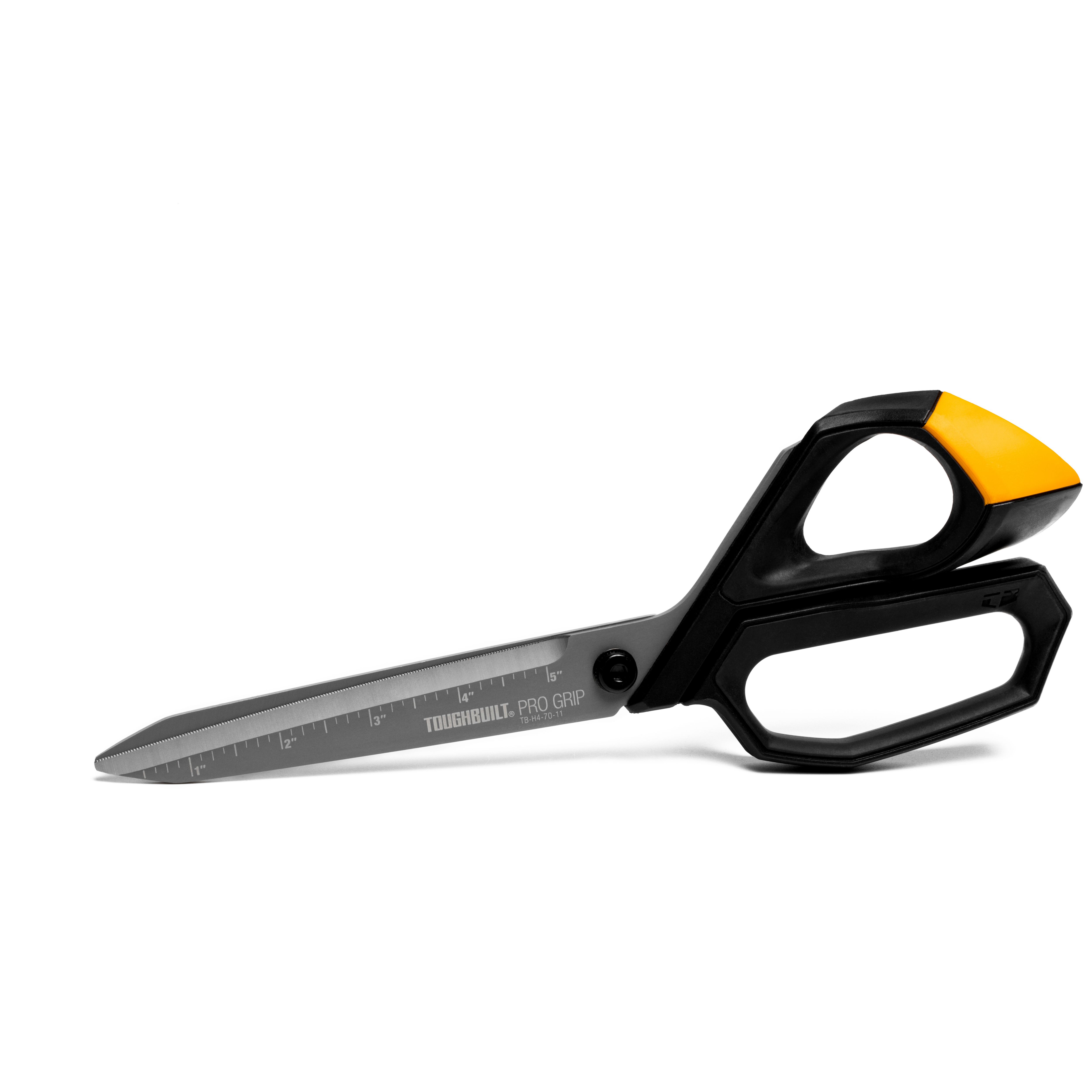 Toughbuilt 5" Stainless steel Fixed scissors