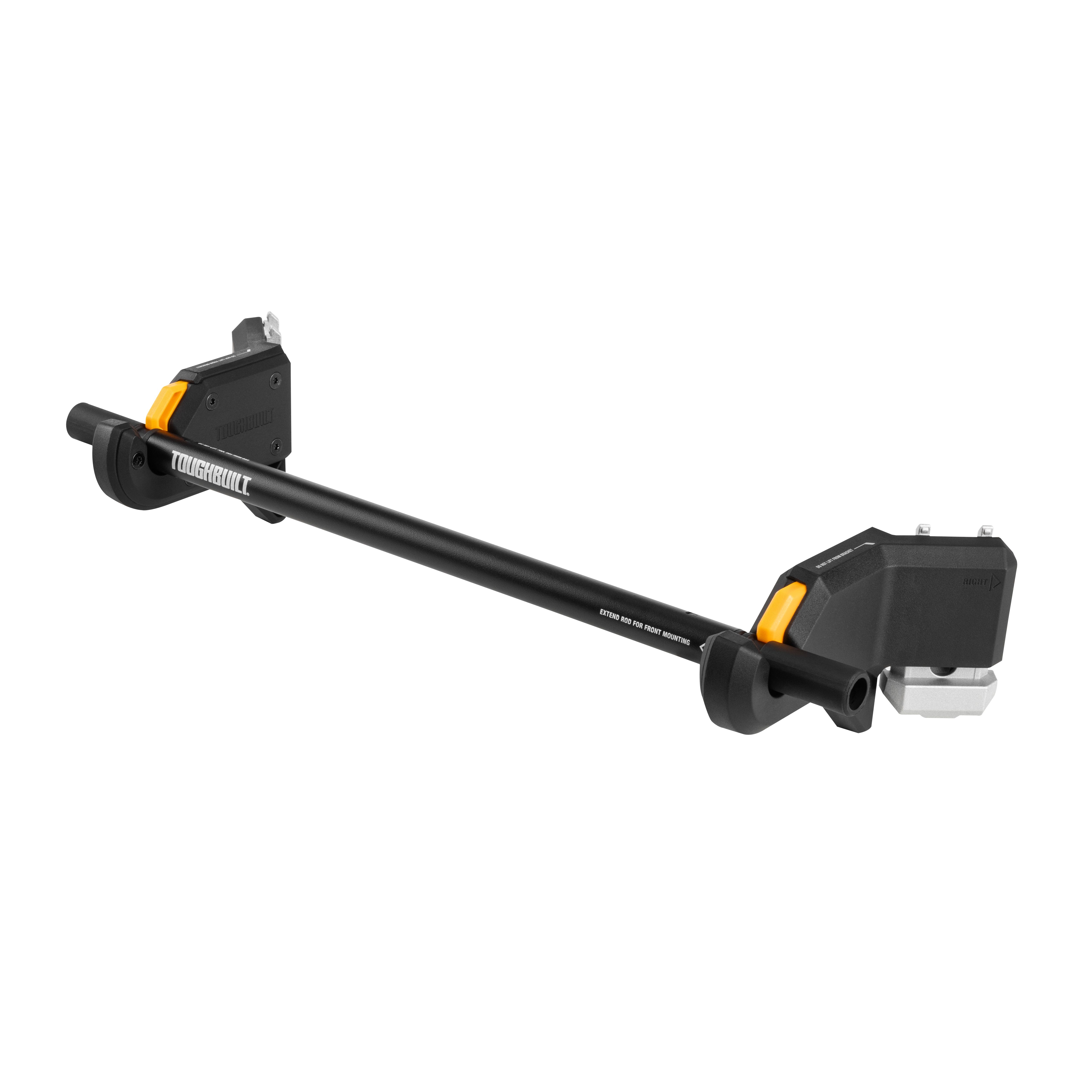 Toughbuilt StackTech Black Paper roll holder